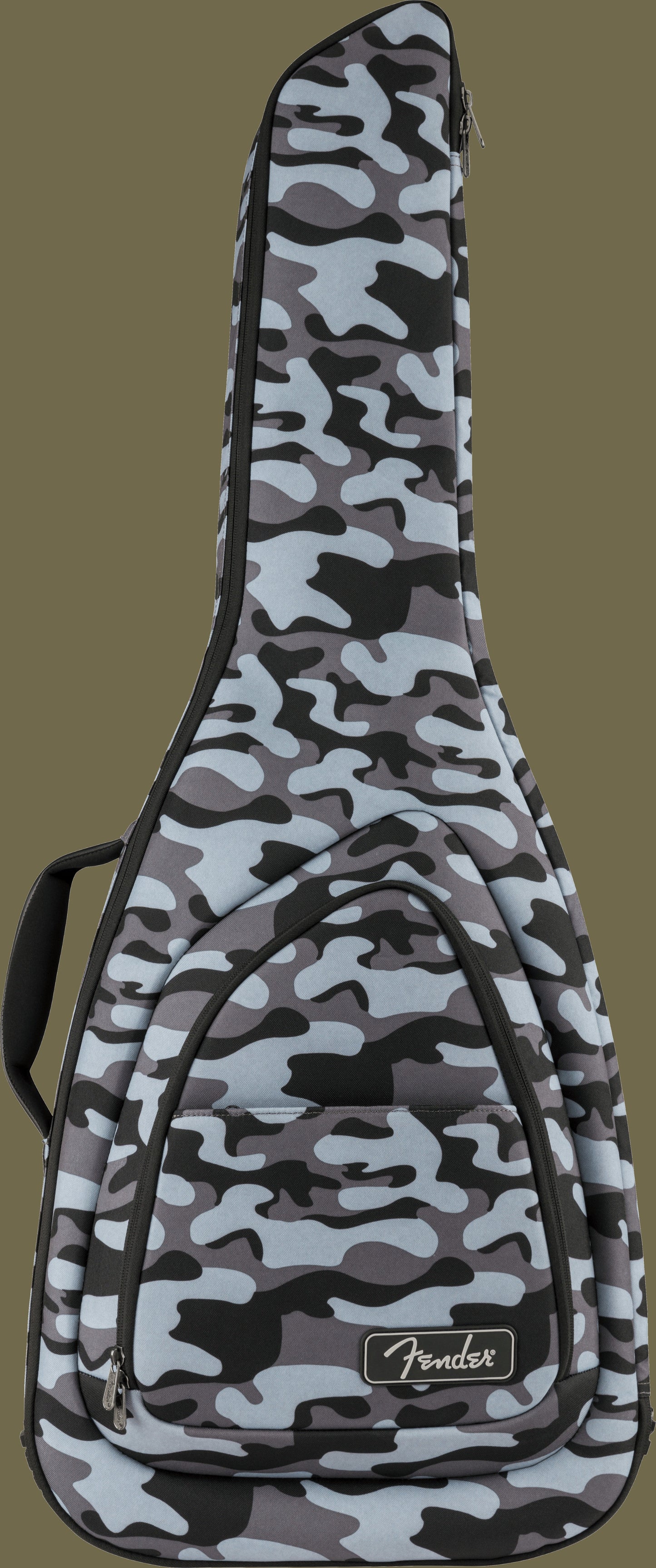 FE920 Camo Electric Guitar Gig Bags