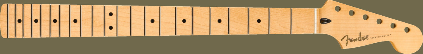 Sub-Sonic Baritone Stratocaster® Neck, 22 Medium Jumbo Frets