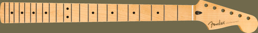 Sub-Sonic Baritone Stratocaster® Neck, 22 Medium Jumbo Frets