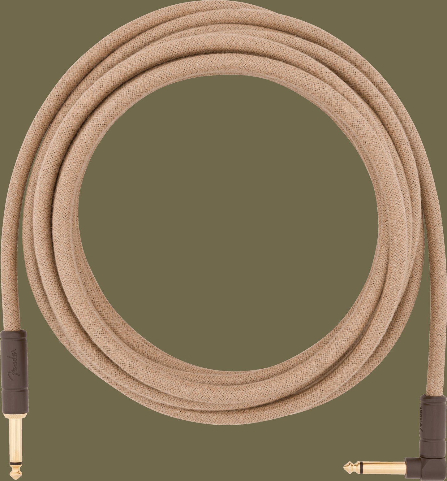 Festival Hemp Instrument Cables
