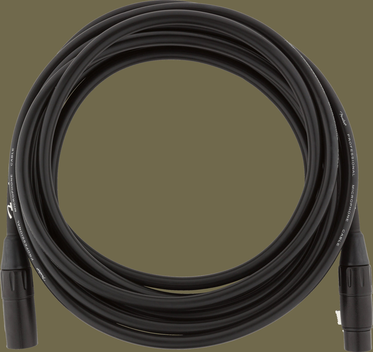 Professional Series Microphone Cable