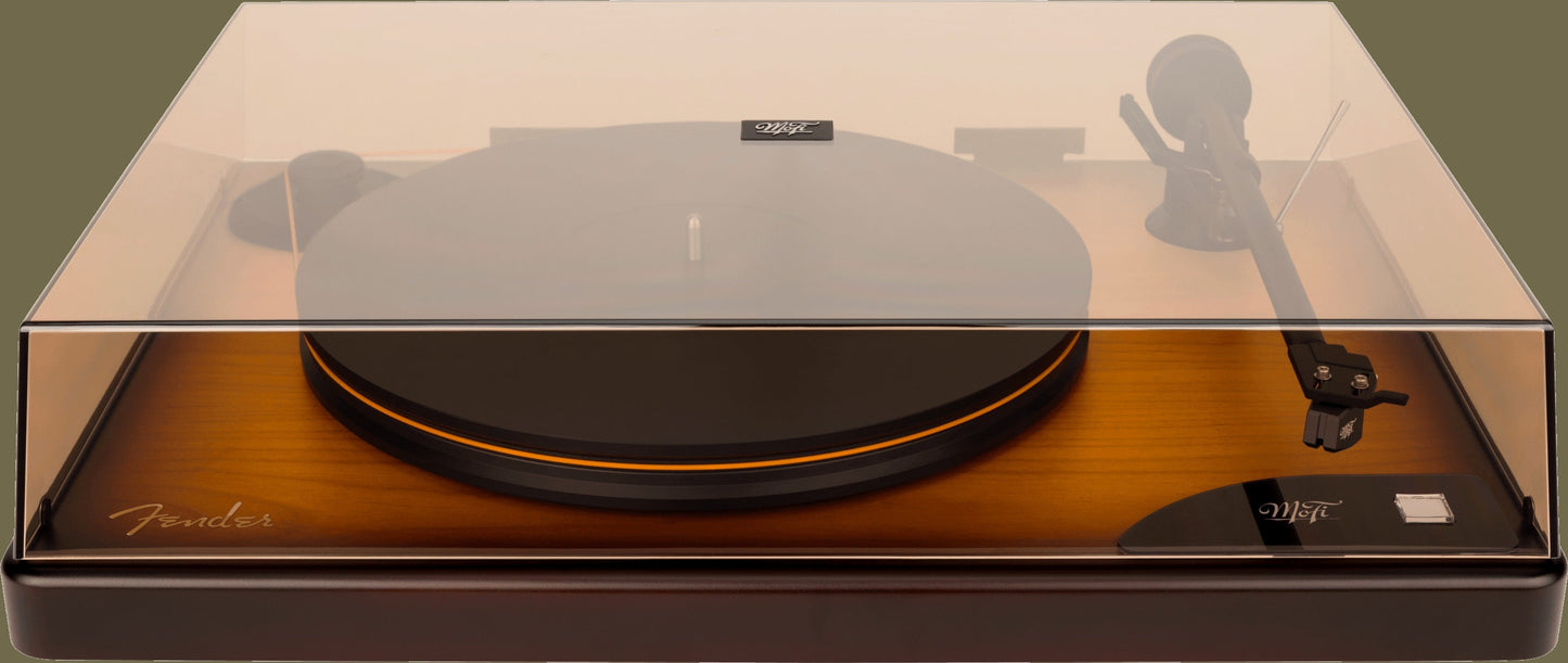 Fender® x MoFi American Vintage Turntable