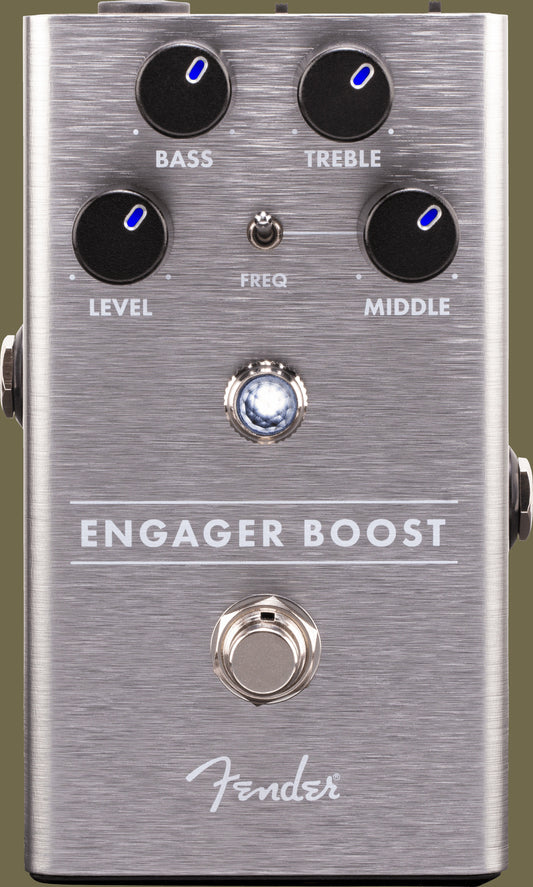 Engager Boost