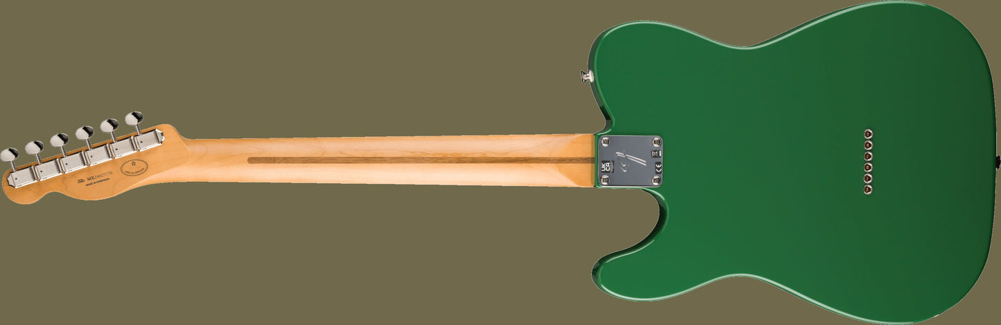 Limited Edition Player II Telecaster®, Forest Green