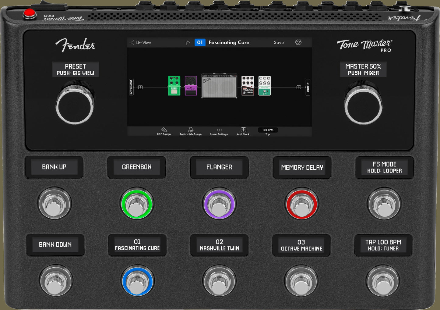 Tone Master® Pro