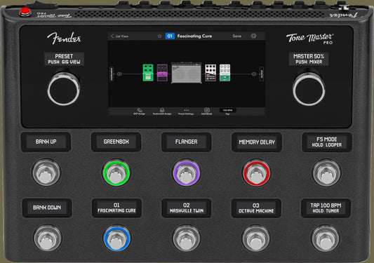 Tone Master® Pro