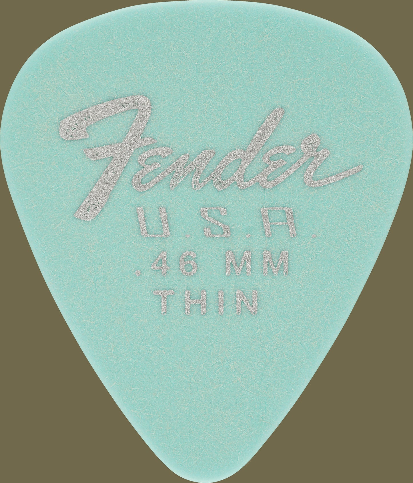 Dura-Tone® Delrin Picks, 351 Shape - 12 Pack