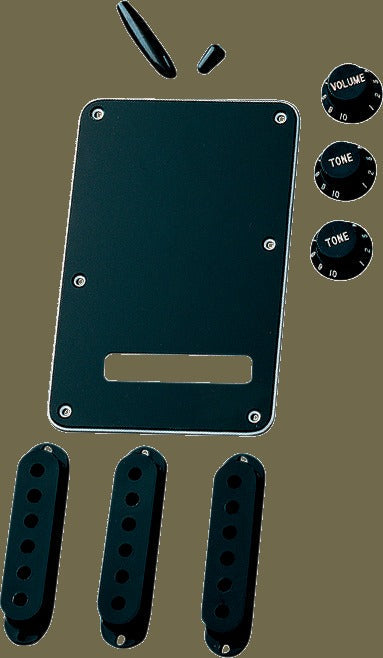 Stratocaster Accessory Kits