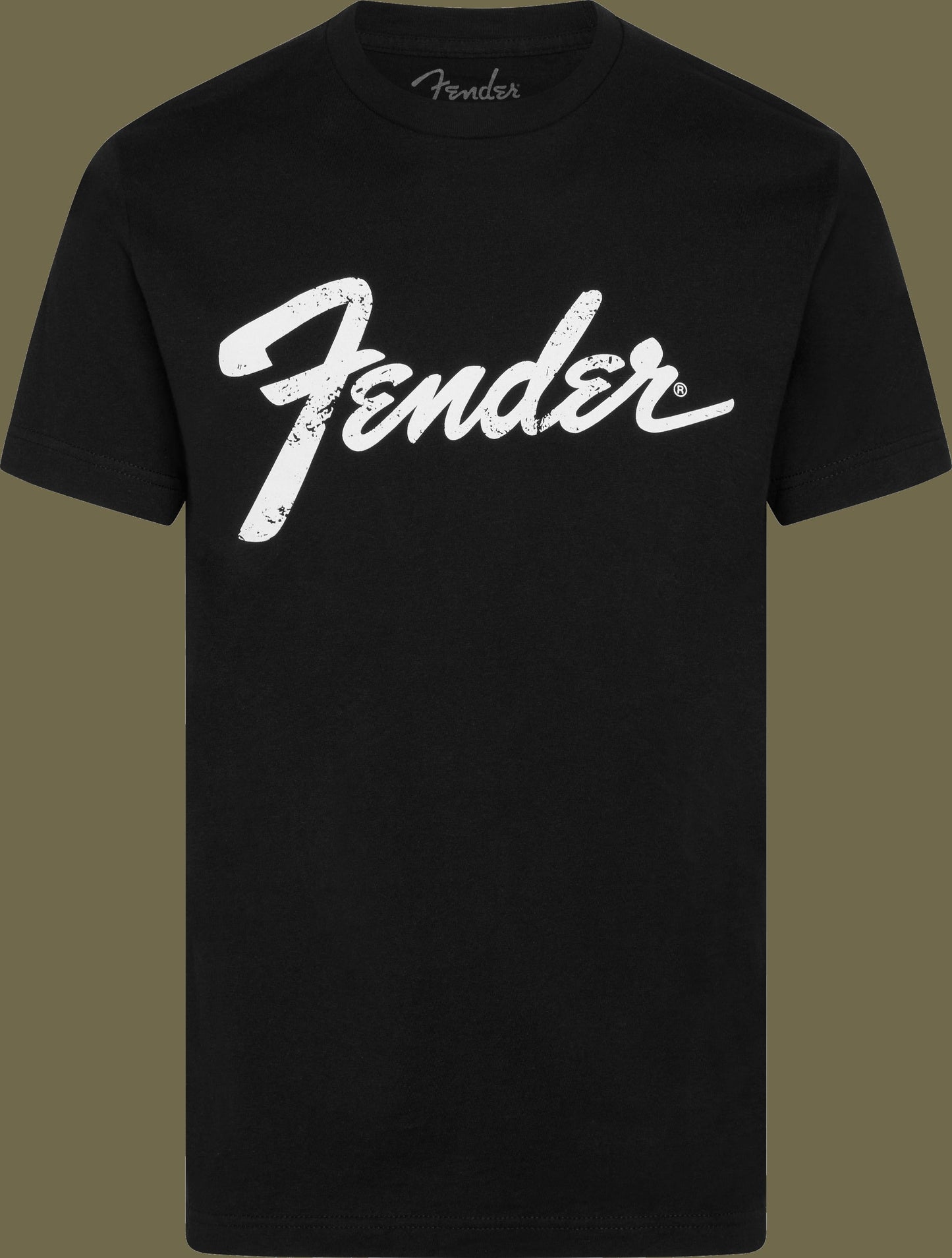 Fender® Logo Dateback T-Shirt