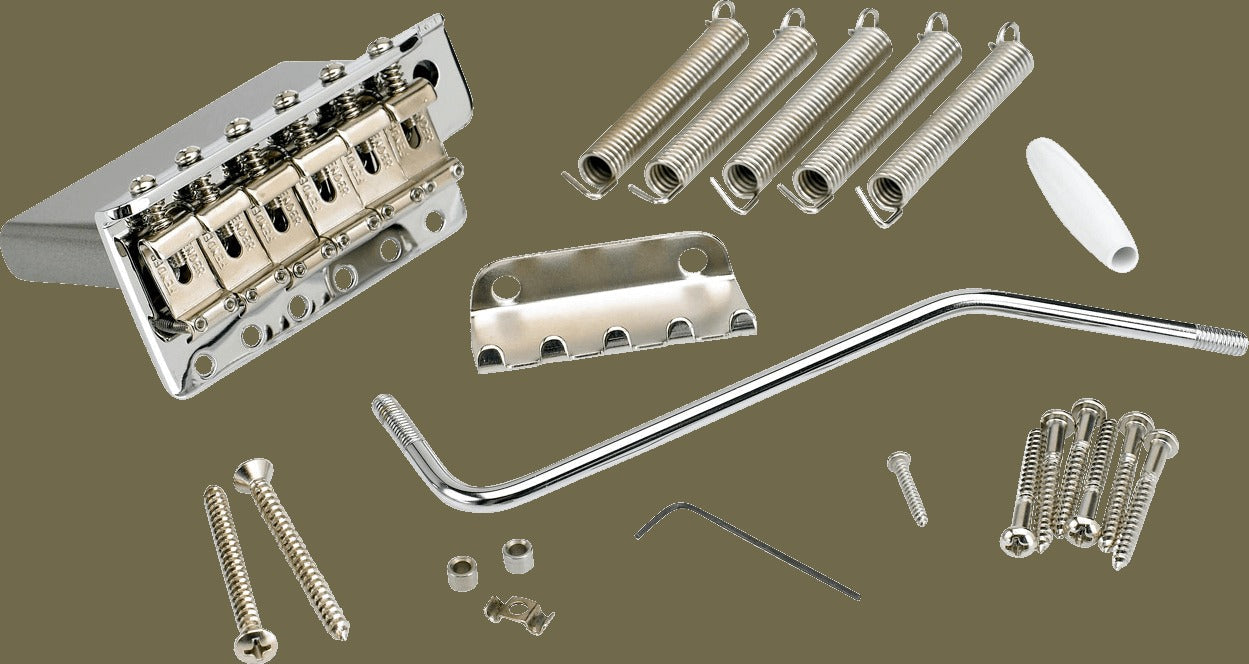 American Vintage Series Stratocaster® Tremolo Assemblies (Left-Hand)