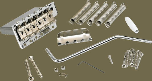 American Vintage Series Stratocaster® Tremolo Assemblies (Left-Hand)