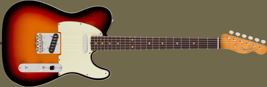 Limited Edition Vintera® III Early '60s Custom Telecaster®