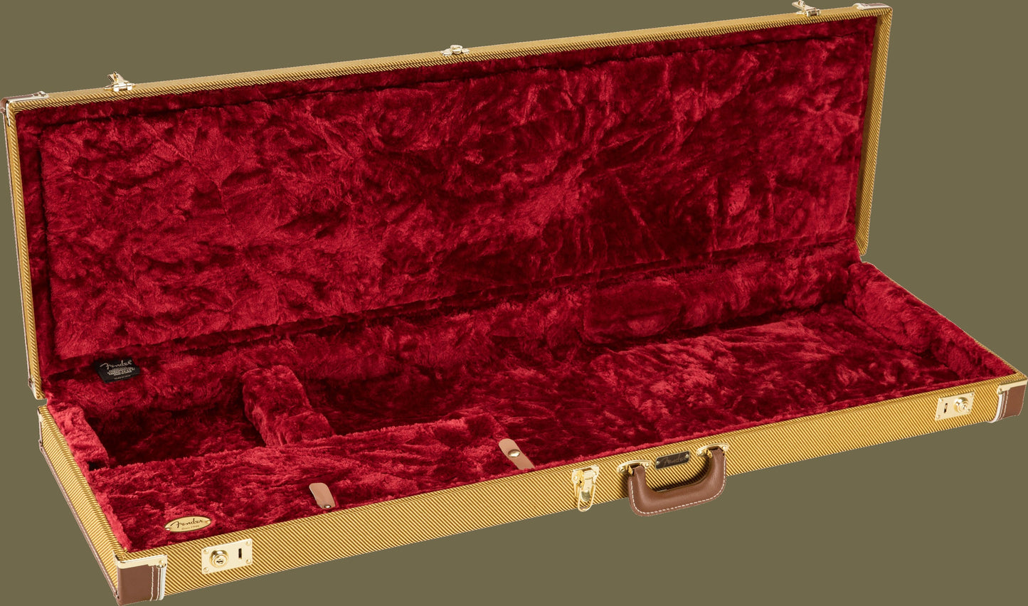 Classic Series Cases - Precision Bass®/Jazz Bass®