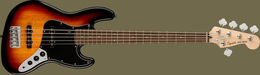 Affinity Series® Jazz Bass® V