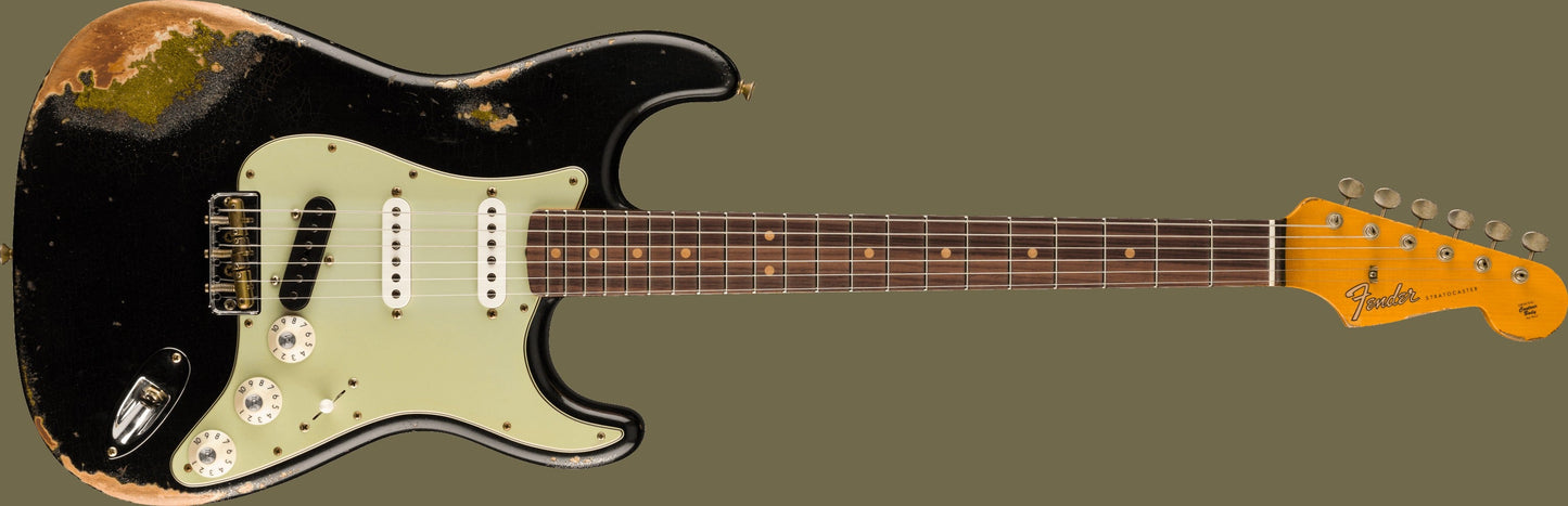 Limited Edition HotshotTM Stratocaster® Heavy Relic®