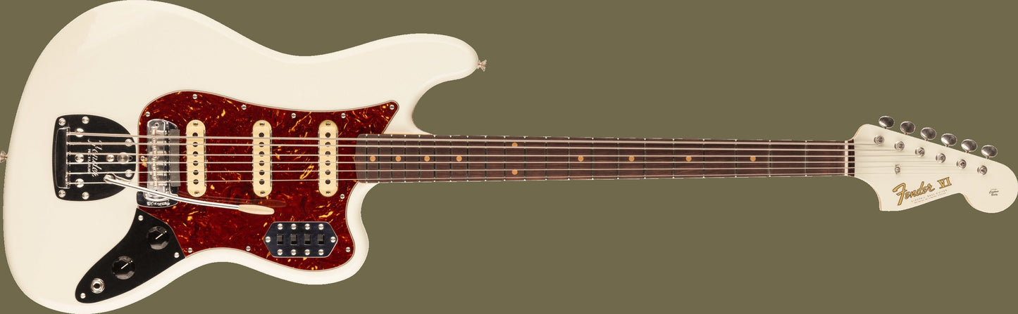 Bass VI DLX Closet Classic