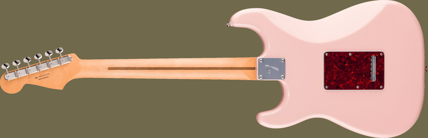 Limited Edition Player II Stratocaster®, Shell Pink