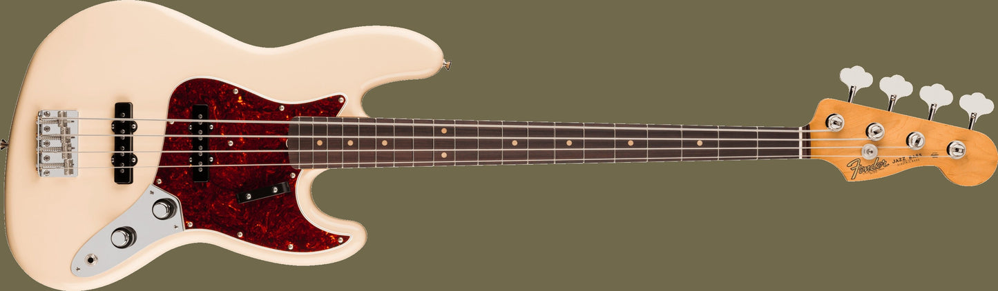Vintera® III Early '60s Jazz Bass®