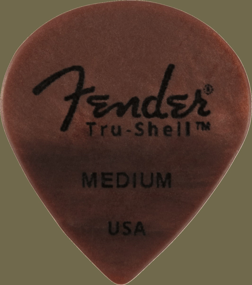 Tru-ShellTM Casein Picks - 551 Shape