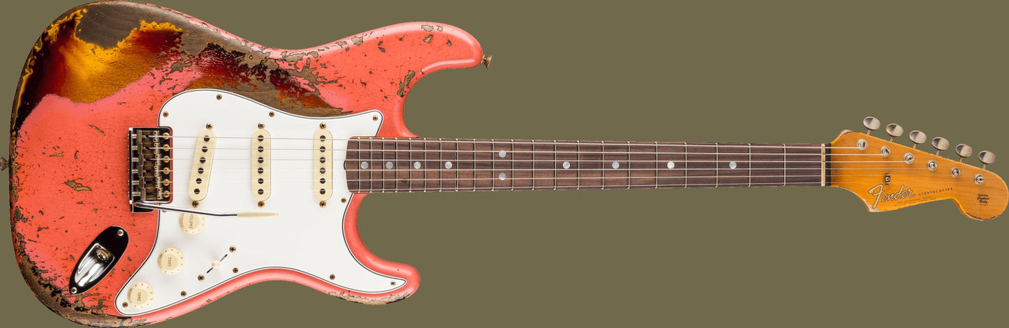 1965 Stratocaster® Super Heavy Relic®