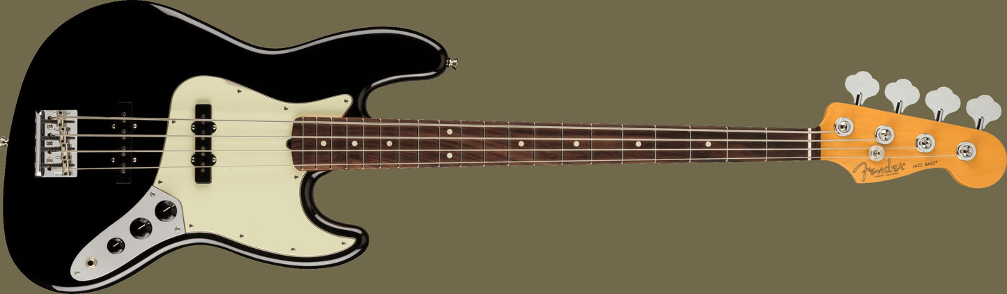 American Professional II Jazz Bass®