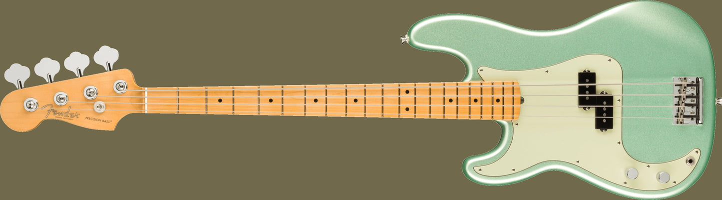 American Professional II Precision Bass® Left-Hand