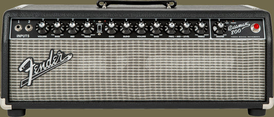 Bassman® 800 Head
