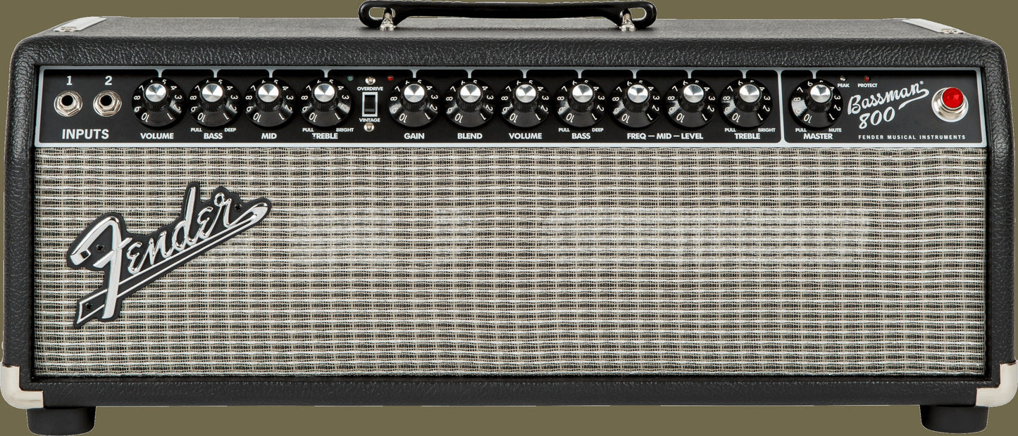 Bassman® 800 Head