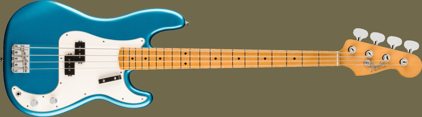 Vintera® III Late '60s Precision Bass®