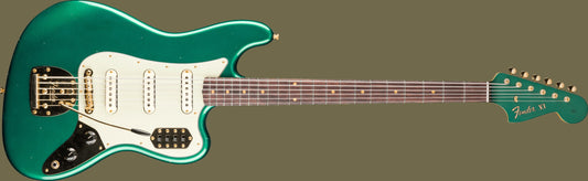 1966 Bass VI Journeyman Relic® with Gold Closet Classic Hardware