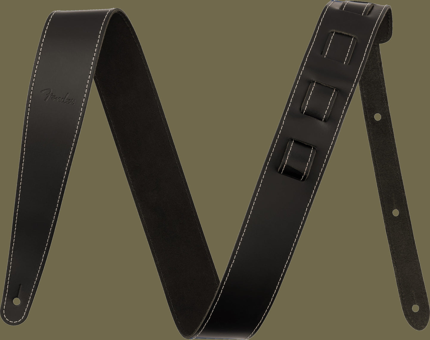 Essentials Leather Straps