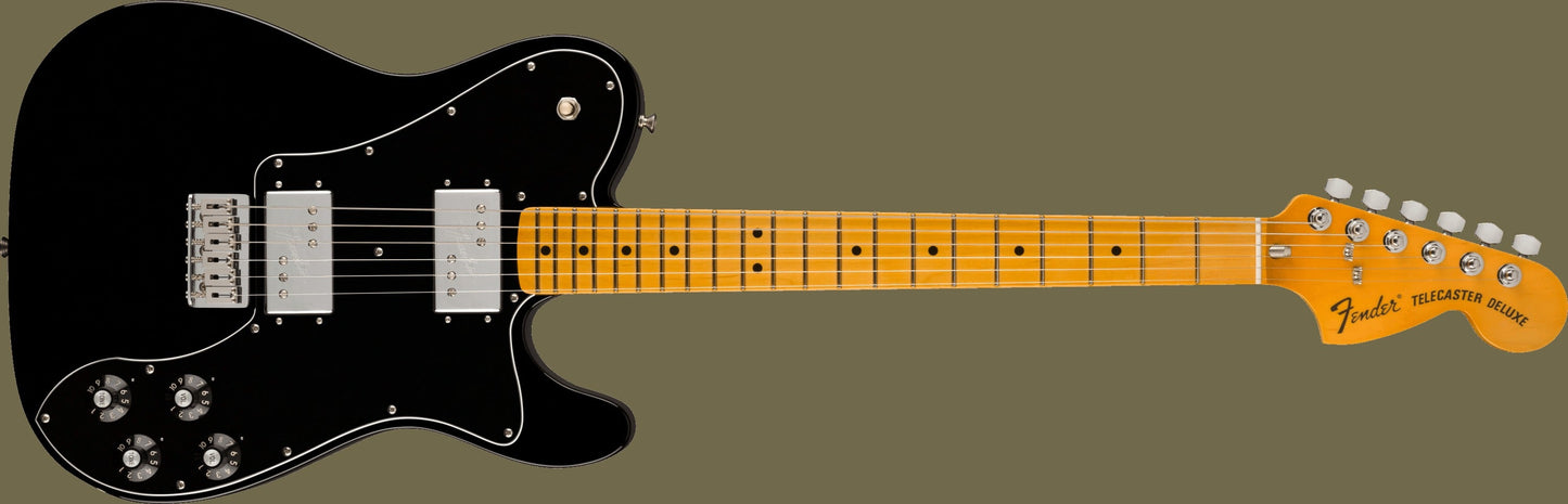 American Vintage II 1975 Telecaster Deluxe