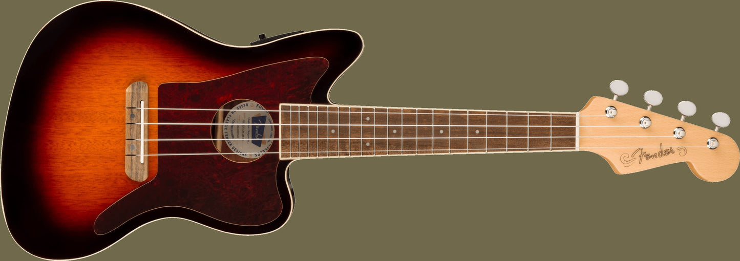 Fullerton Jazzmaster® Uke