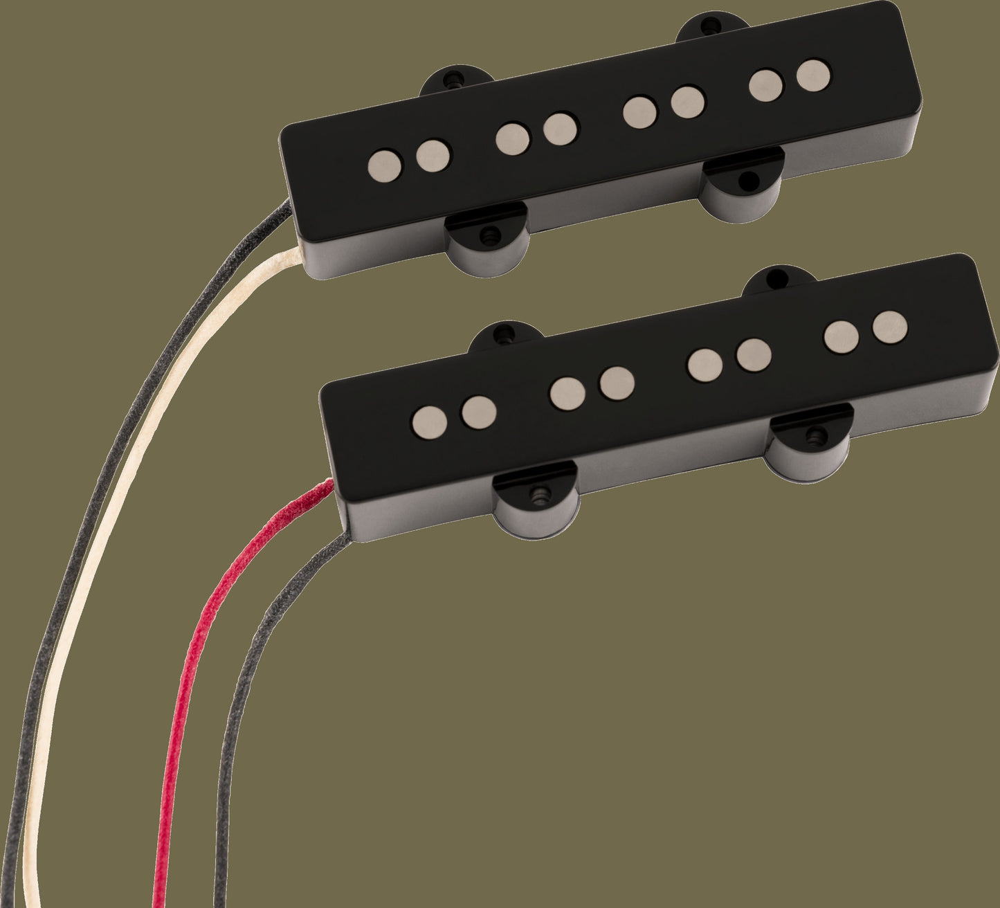CoastlineTM '62 Jazz Bass® Pickup Set