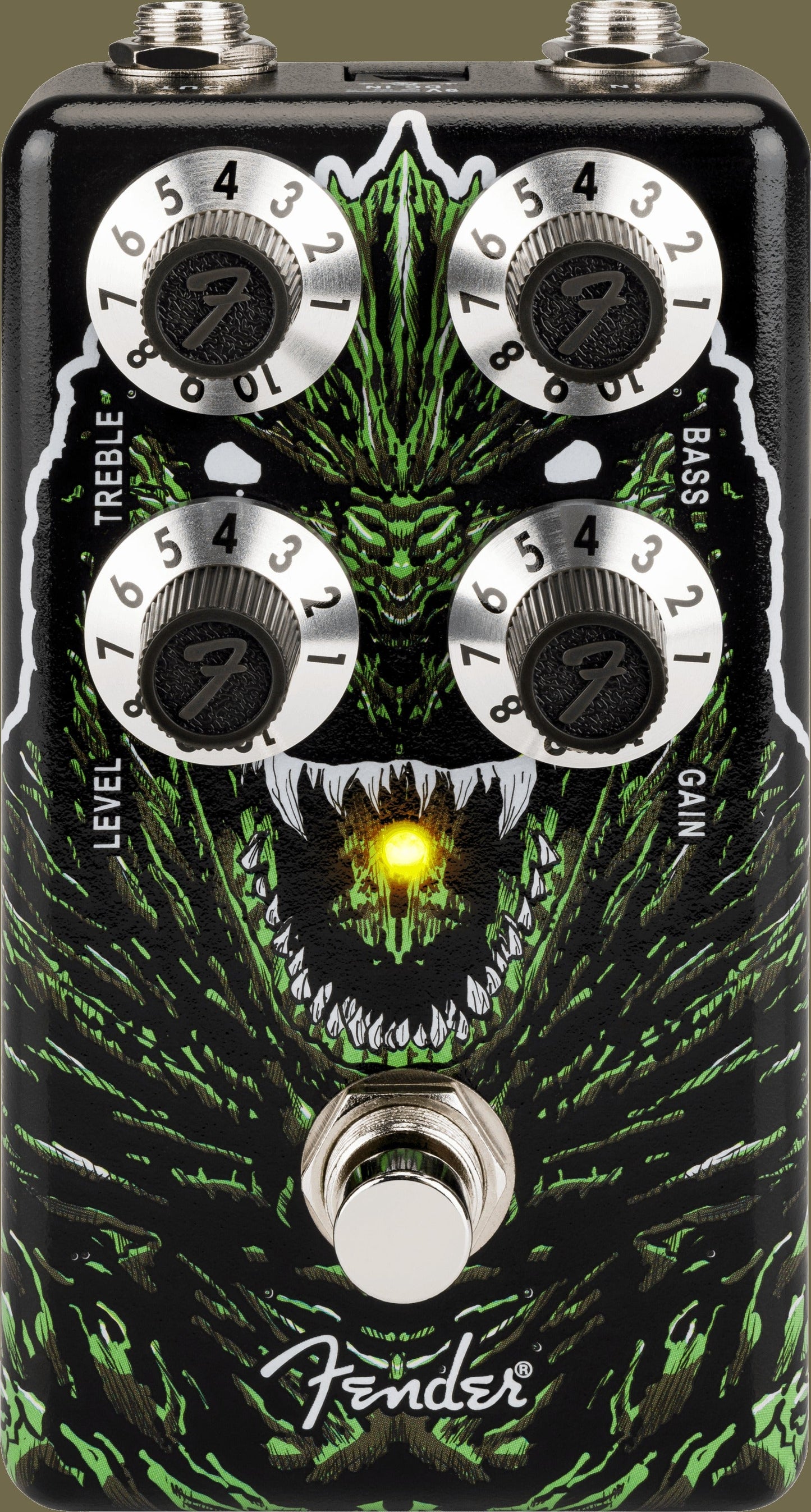 Godzilla Distortion