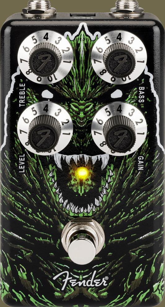 Godzilla Distortion