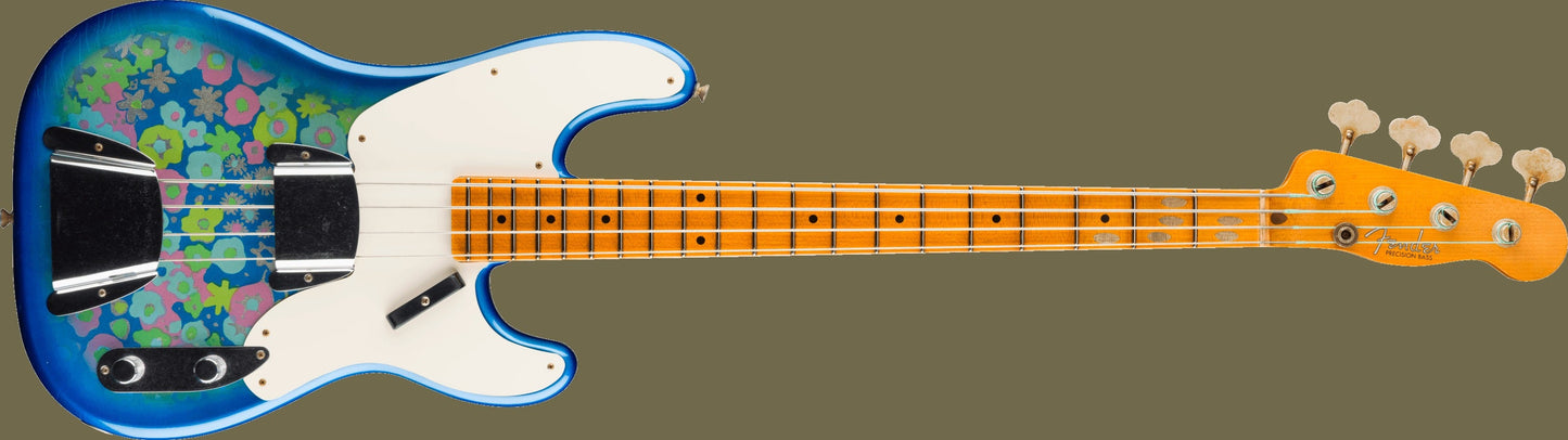 Limited Edition '54 Precision Bass® Journeyman Relic®