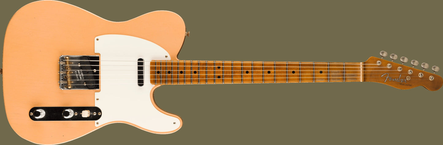 Limited Edition Roasted Reverse '50s Tele® Journeyman Relic®
