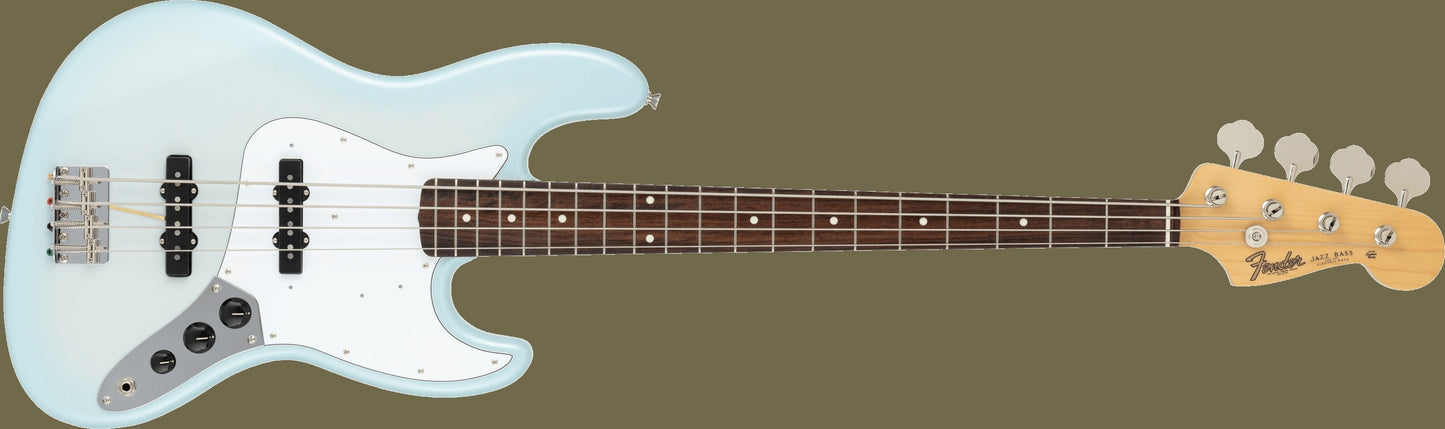 Made in Japan Traditional 2025 Collection '60s Jazz Bass®