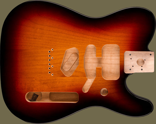 Deluxe Series Telecaster® Alder Body