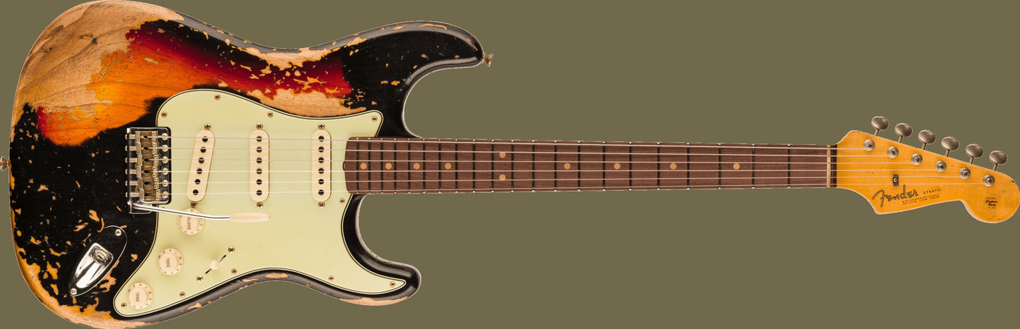 1963 Stratocaster® Super Heavy Relic®
