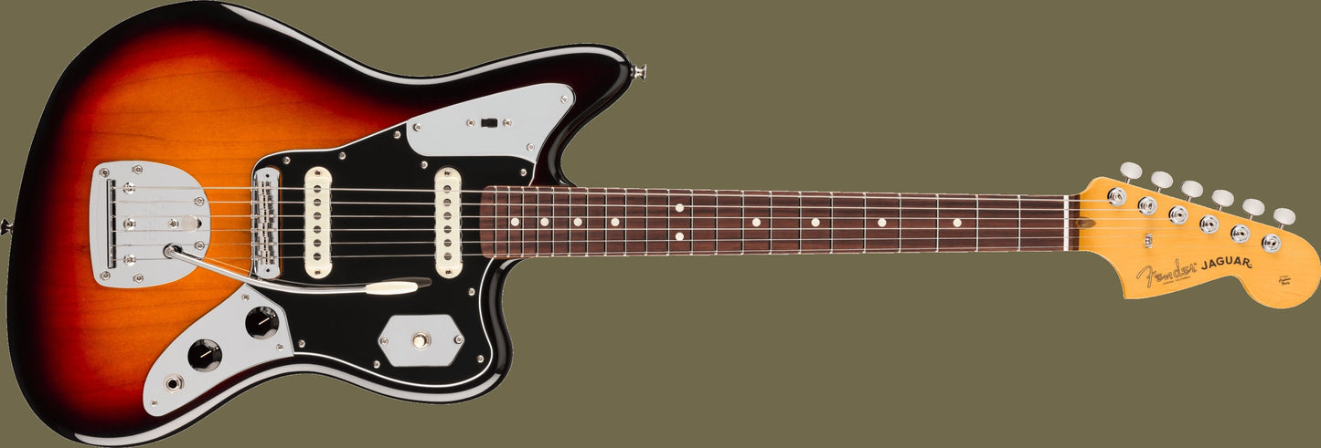 American Professional Classic Jaguar®