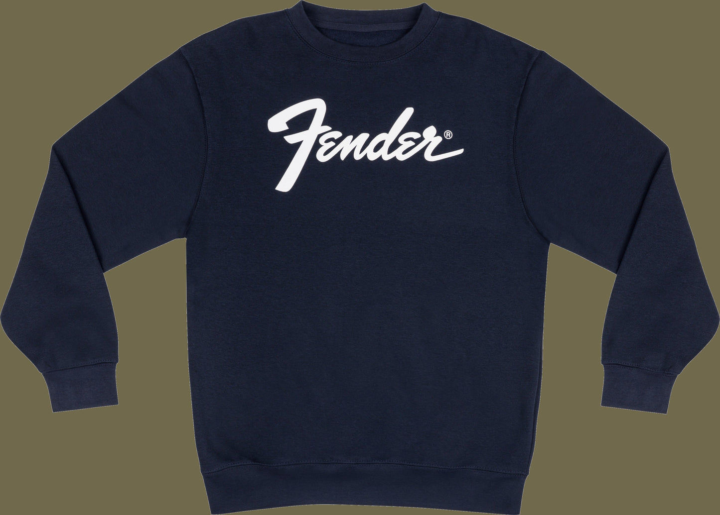Fender® Transition Logo Sweatershirt, Navy