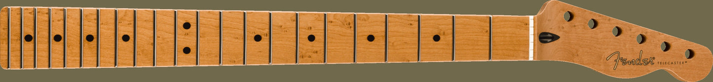 Player II Series Telecaster® Roasted Maple Neck, 22 Medium Jumbo Frets, Modern “C”