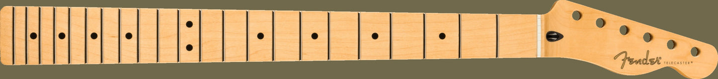 Sub-Sonic Baritone Telecaster® Neck, 22 Medium Jumbo Frets, Maple