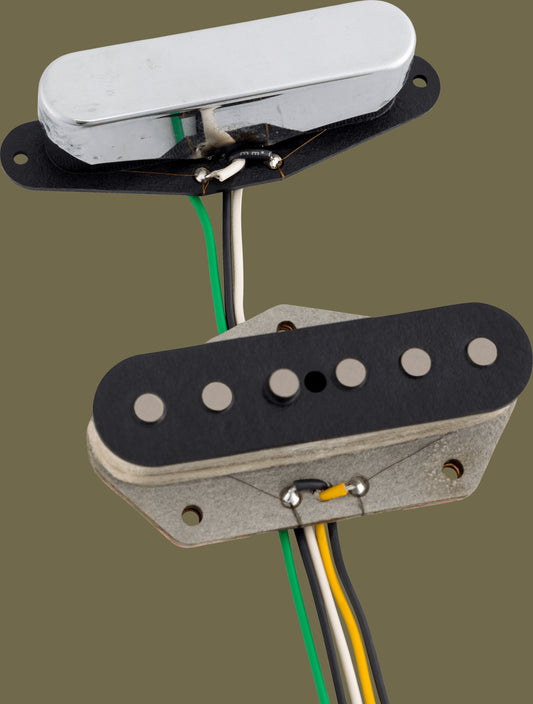 Jason Isbell Telecaster® Pickup Set