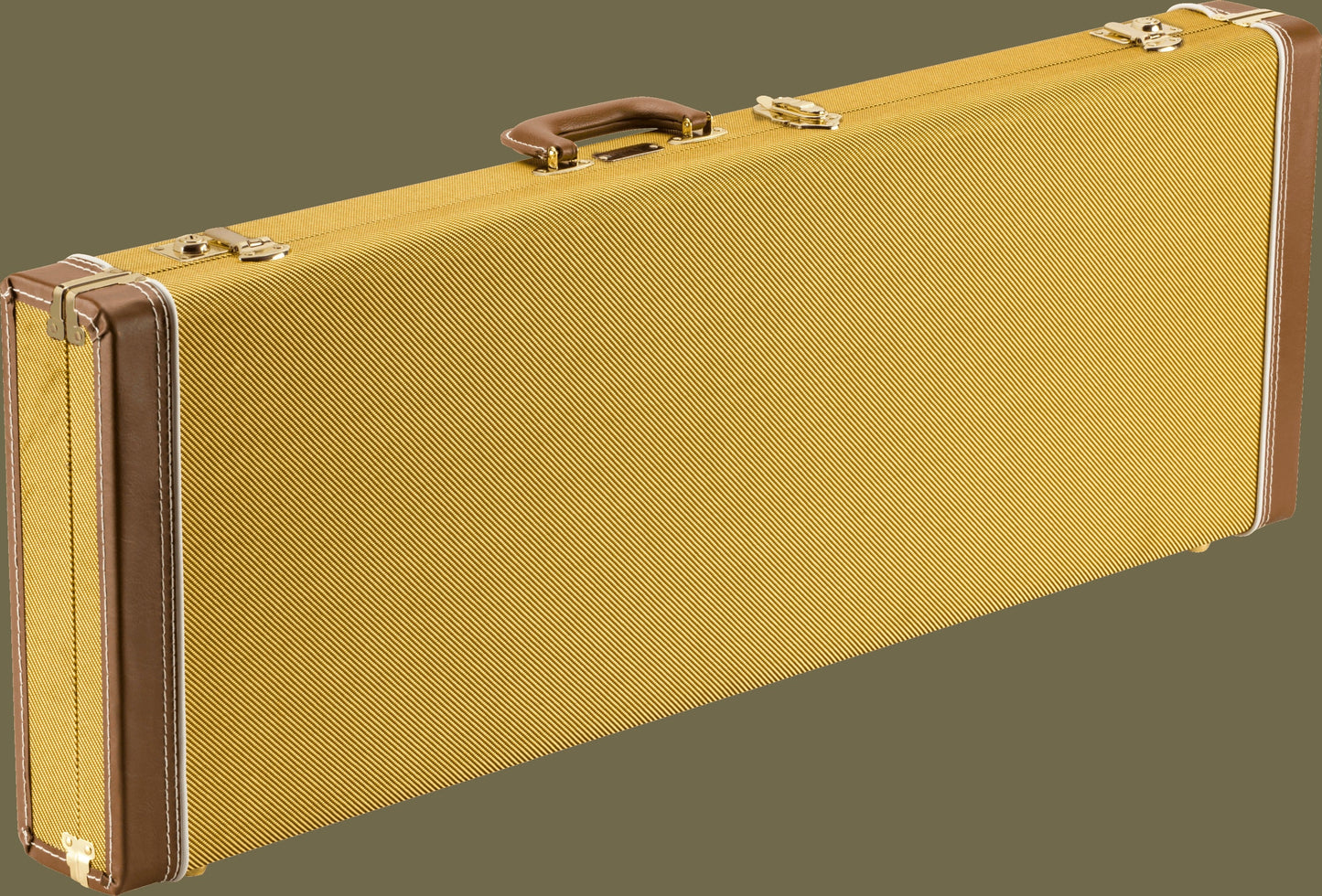 Classic Series Wood Cases - Stratocaster®/Telecaster®