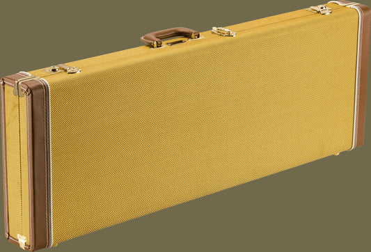 Classic Series Wood Cases - Stratocaster®/Telecaster®