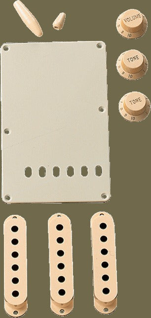 Stratocaster Accessory Kits