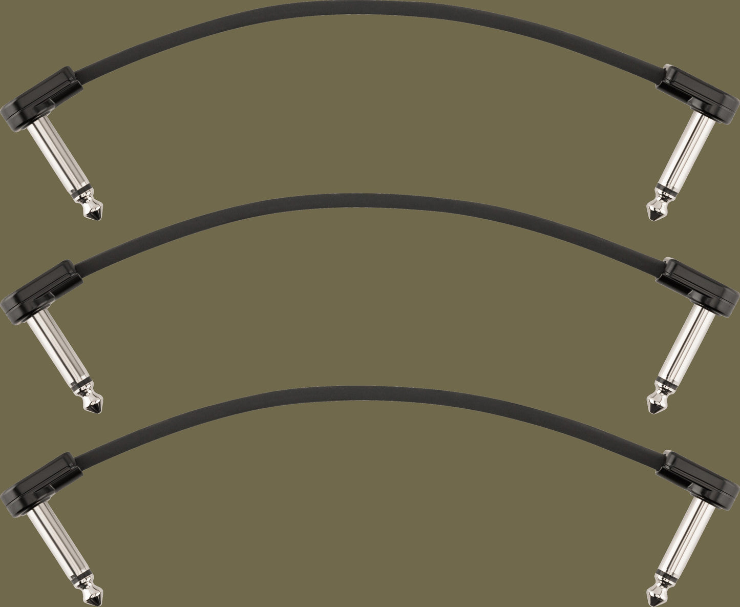 Blockchain Patch Cables, 3-Packs